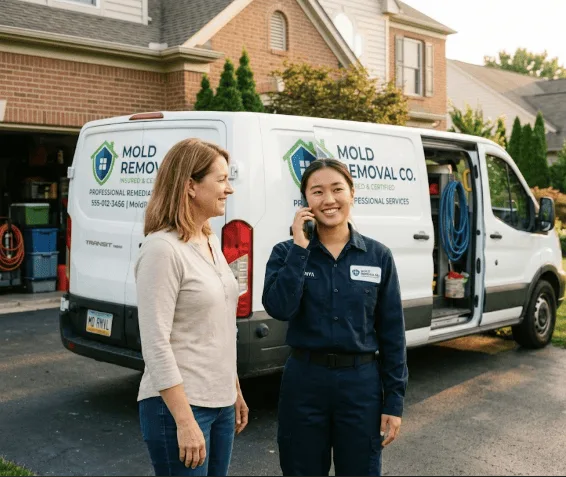 Crawlspace Mold Remediation Amidon, ND FAQs